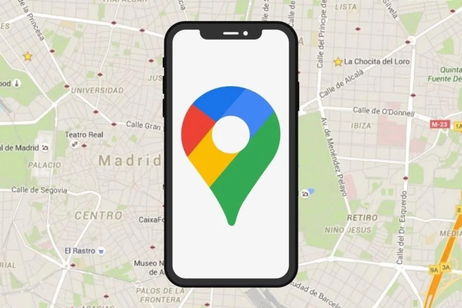 Google Maps tiene una nueva función genial, y de momento solo está disponible en el iPhone Google Maps tiene una nueva función genial, y de momento solo está disponible en el iPhone
