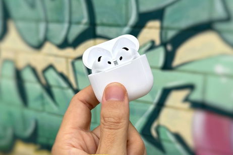 Última oportunidad para conseguirlos antes de Navidad: los AirPods 4 de Apple al mejor precio en Amazon