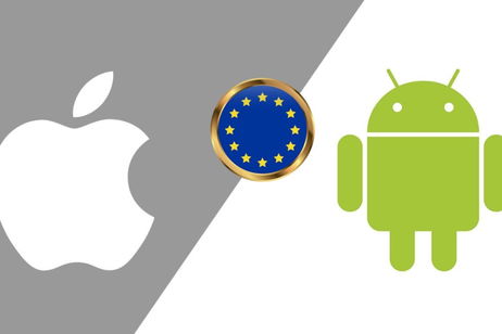 Europa saca pecho de la nueva colaboración de Apple y Google para que el cambio entre iPhone y Android sea más sencillo Europa saca pecho de la nueva colaboración de Apple y Google para que el cambio entre iPhone y Android sea más sencillo