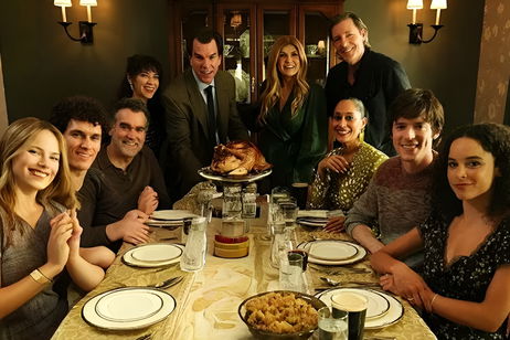 Tardó 30 años en hacerse, se ha estrenado en 2025 y está teniendo un éxito desmedido: esta comedia es perfecta para este fin de semana Tardó 30 años en hacerse, se ha estrenado en 2025 y está teniendo un éxito desmedido: esta comedia es perfecta para este fin de semana