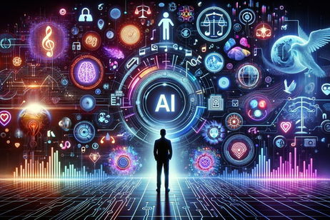 Gracias a la IA trabajarás menos y vivirás 100 años, según el CEO de JPMorgan