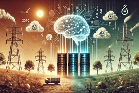 Cuánta energía gasta ChatGPT o Gemini con cada repuesta que contesta