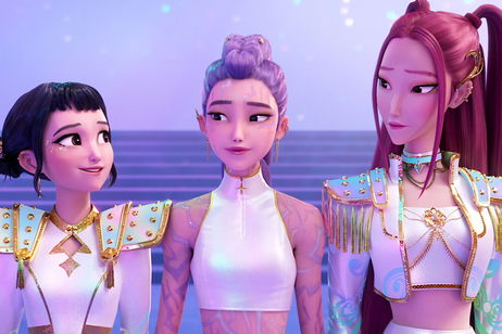 ¿Echabas de menos a Las guerreras K-pop? Volverán a cantar en directo el 25 de diciembre y así podrás verlo