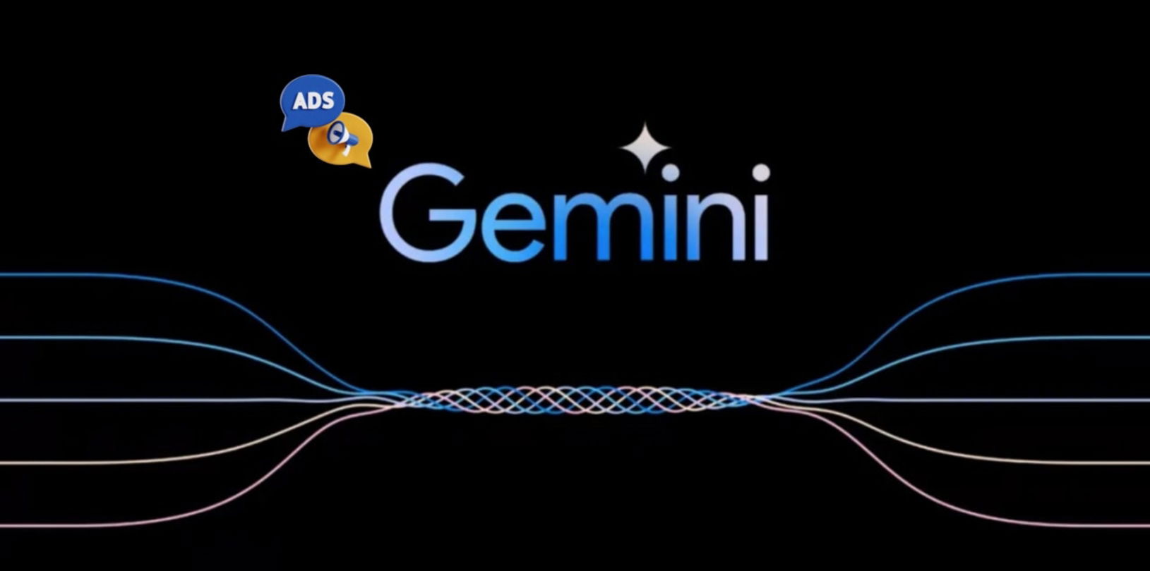 La IA se inclina hacia la publicidad para ser rentable, aunque Google no tiene planes de añadir anuncios a Gemini por el momento