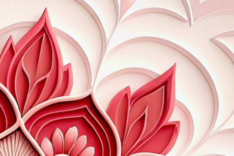 Si te gustan los mandalas vas a amar estos wallpapers coloridos