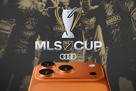 Cuatro iPhone retransmitirán la final de la MLS Cup entre el Inter Miami de Messi y los Vancouver Whitecaps de Müller