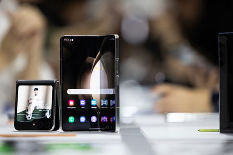 Los móviles plegables rompen su récord de ventas poco antes de que llegue el iPhone plegable