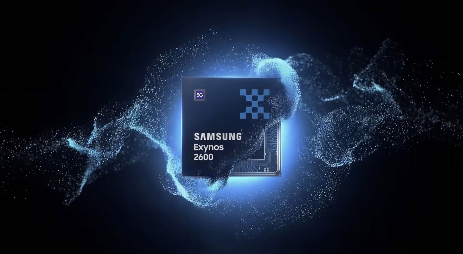 Presentación del Exynos 2600