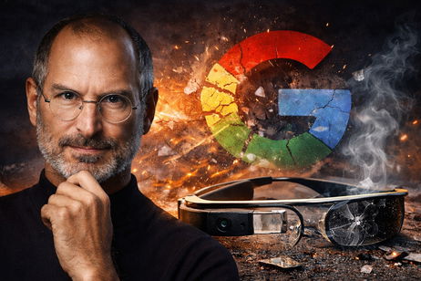 Jugar a ser Steve Jobs fue la causa de uno de los mayores fracasos de Google