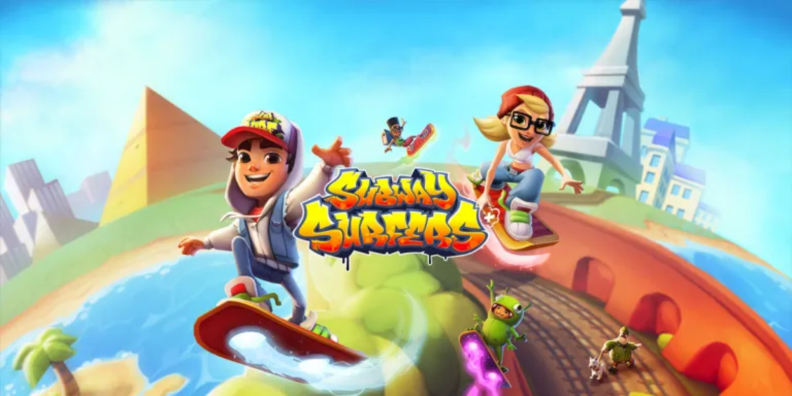 Hoy llegan 6 juegos nuevos a Apple Arcade: desde PowerWash Simulator hasta Bob Esponja, pasando por Subway Surfers, NARUTO y más