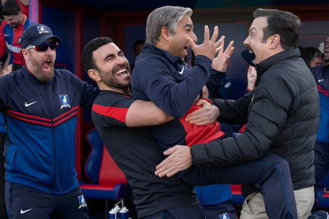 Se filtra en qué momento de 2025 podría estrenarse la nueva Temporada de Ted Lasso, una de las mejores comedias de estos años