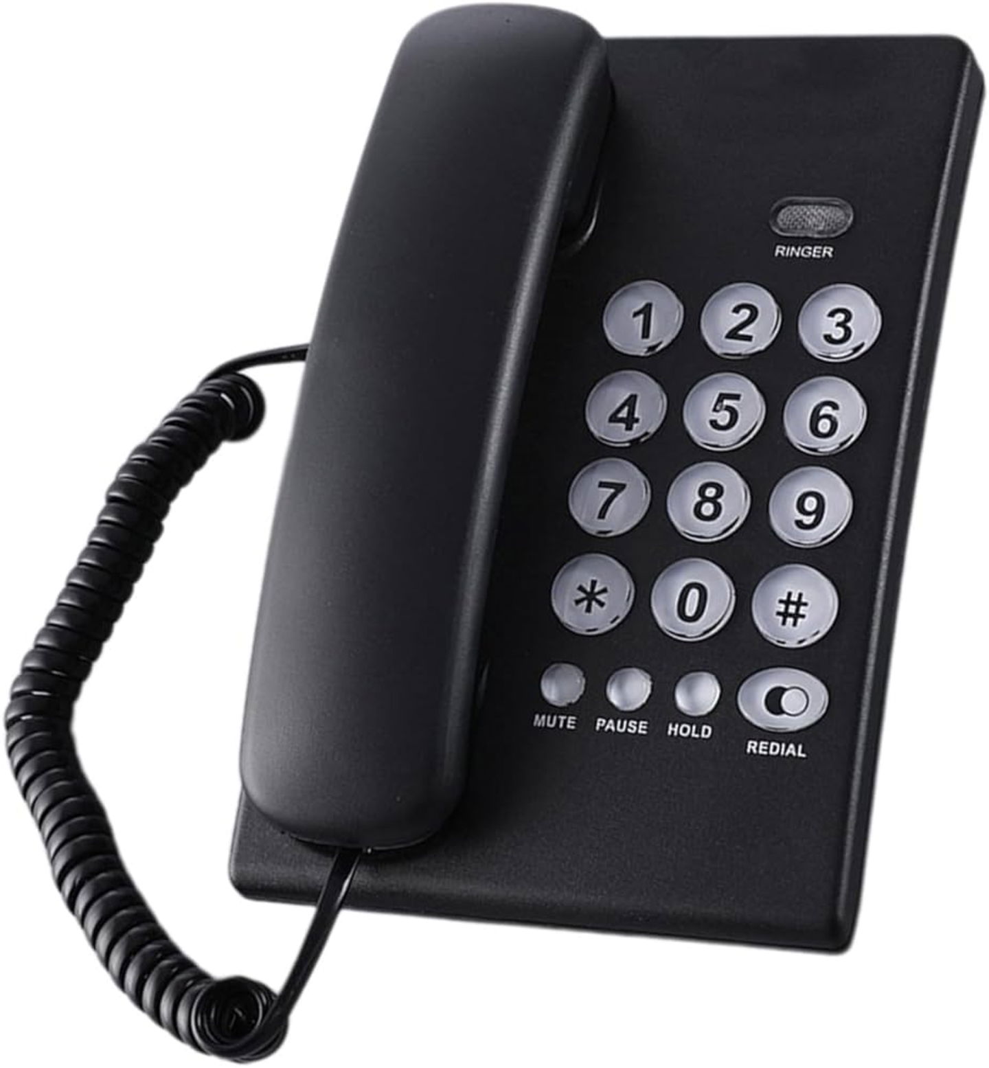 Imagen de teléfono con cable