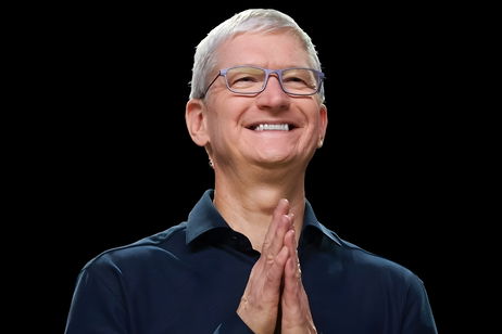 Tim Cook compró 50.000 acciones de Nike justo antes de Navidad mientras siguen los rumores sobre su despedida