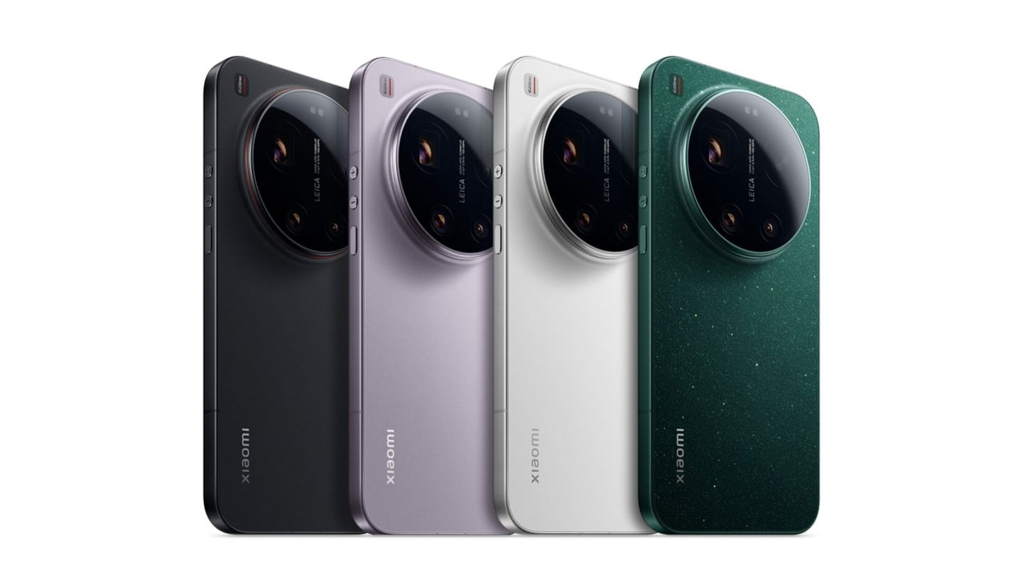Colores Xiaomi 17 Ultra