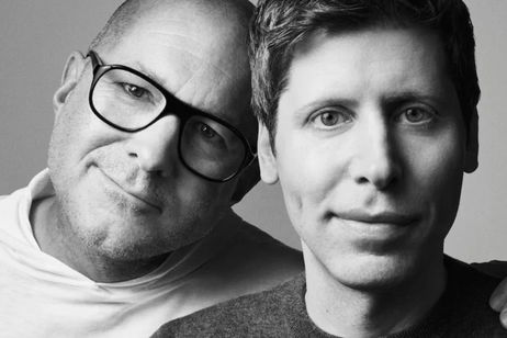 Filtran el supuesto dispositivo en el que trabajan Jony Ive y Sam Altman y podría ser una gran decepción