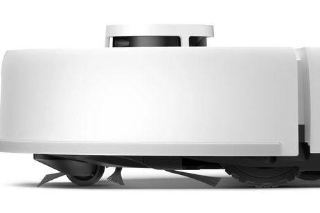 Este aspirador MOVA P50 Pro con 350 euros de rebaja se vacía solo, friega, barre y por poco no te hace hasta la colada Este aspirador MOVA P50 Pro con 350 euros de rebaja se vacía solo, friega, barre y por poco no te hace hasta la colada