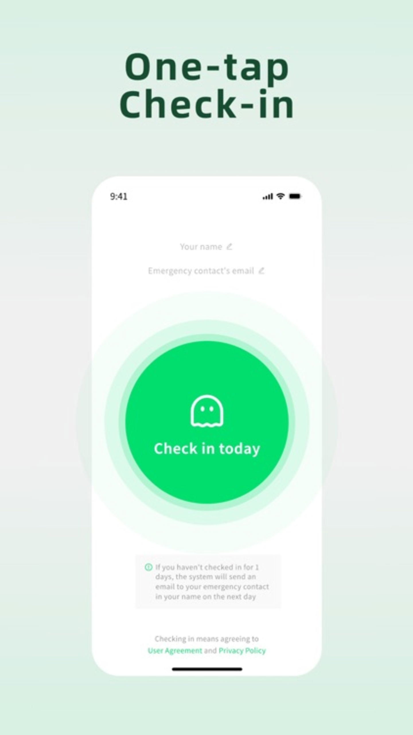 Se hace viral una sombría aplicación que verifica si estás vivo o muerto