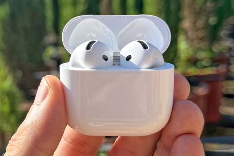 Los AirPods 4 se desploman hasta prácticamente 100 euros en la mejor oferta que vas a encontrar Los AirPods 4 se desploman hasta prácticamente 100 euros en la mejor oferta que vas a encontrar