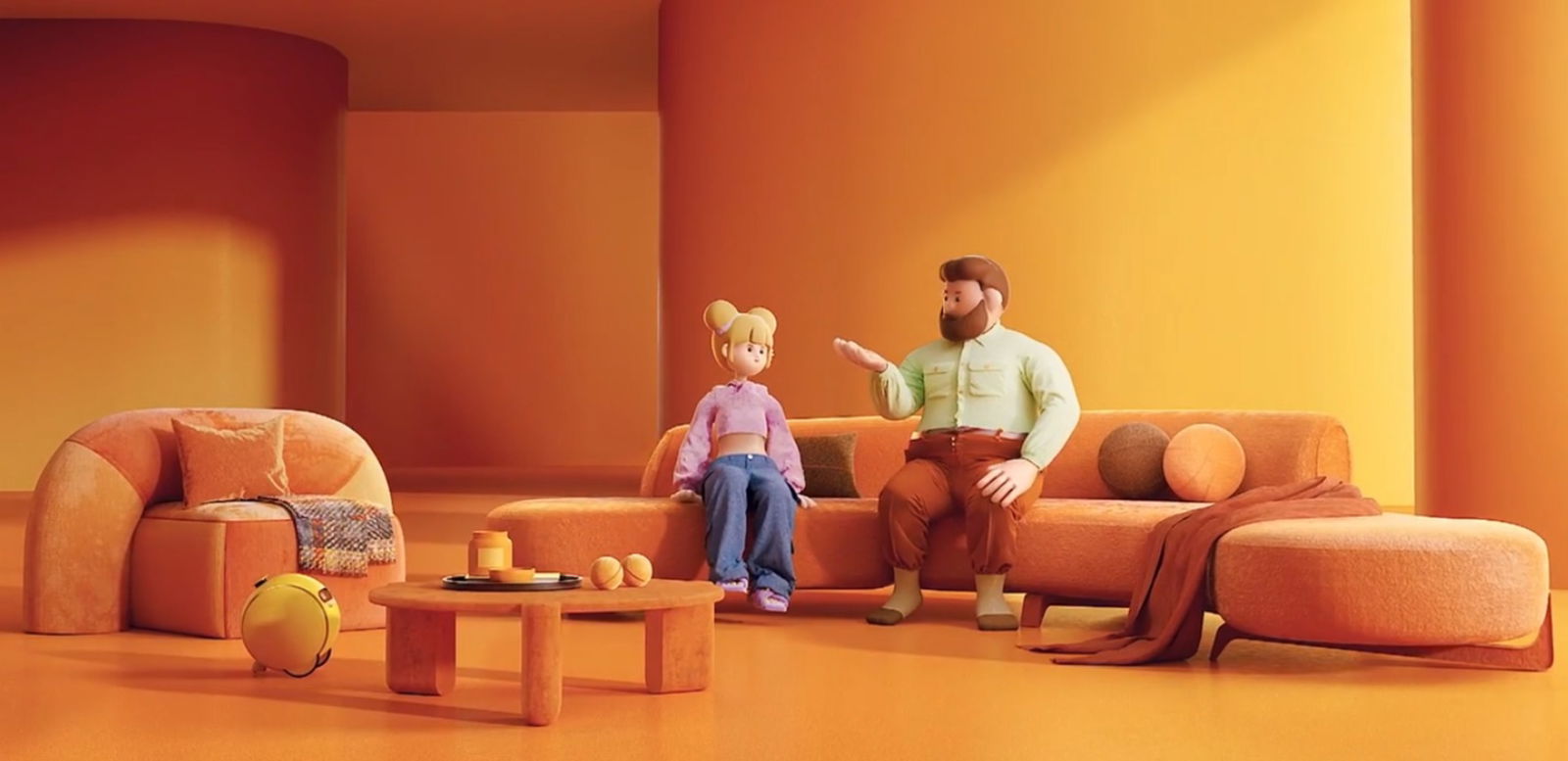 Presentación Ballie