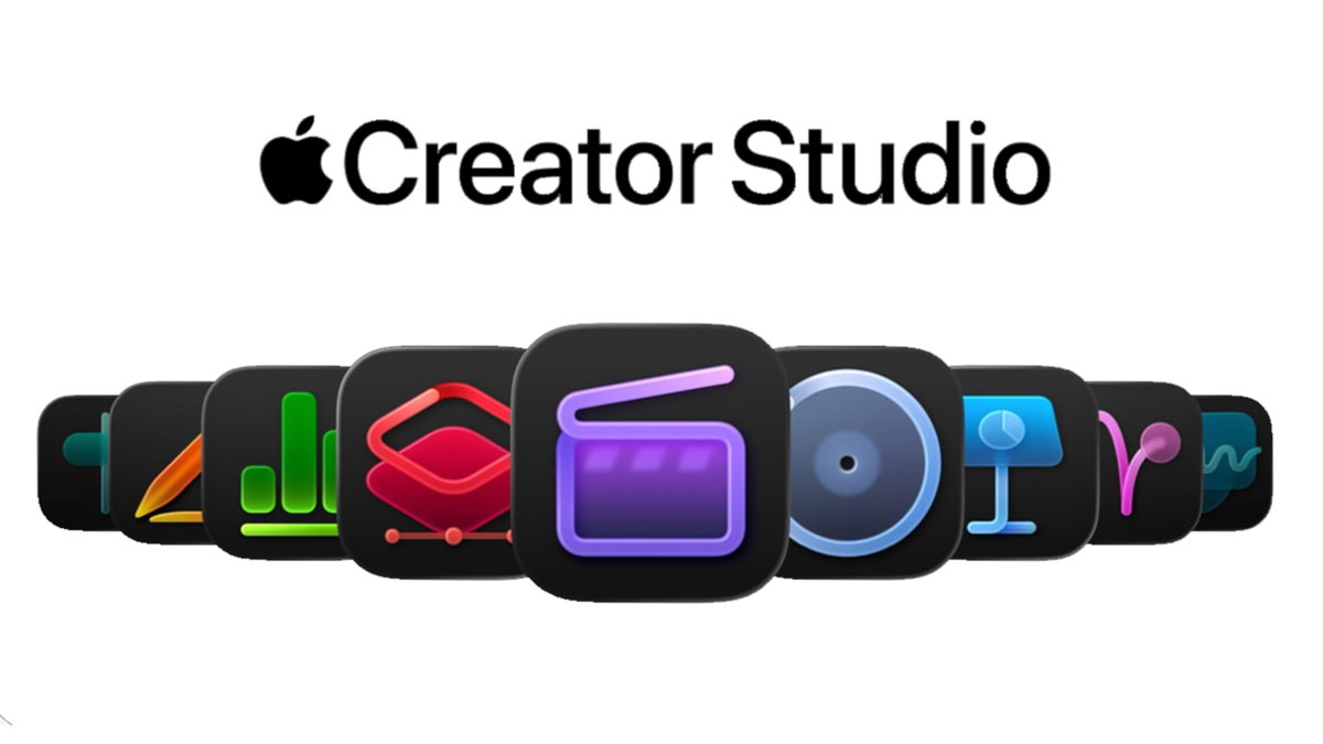 Apple Creator Studio ya disponible: la nueva suscripción creativa de ...