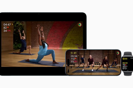Apple anuncia sus novedades de Apple Fitness+ para iniciar con el pie derecho el Año Nuevo
