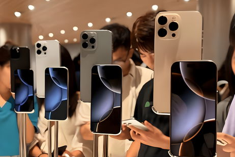 El curioso caso de Apple en China: es el único país donde hace descuentos directo (y no son pequeños) El curioso caso de Apple en China: es el único país donde hace descuentos directo (y no son pequeños)