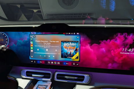Los coches Mercedes sonarán mejor que nunca gracias al audio espacial con Dolby Atmos de Apple CarPlay