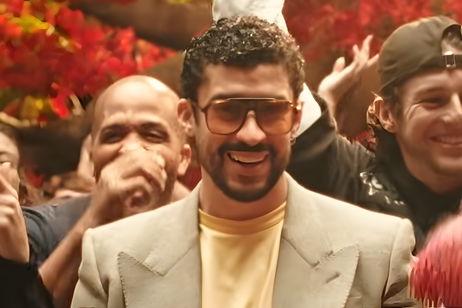 Bad Bunny presenta el tráiler del Apple Music Super Bowl LX Halftime Show