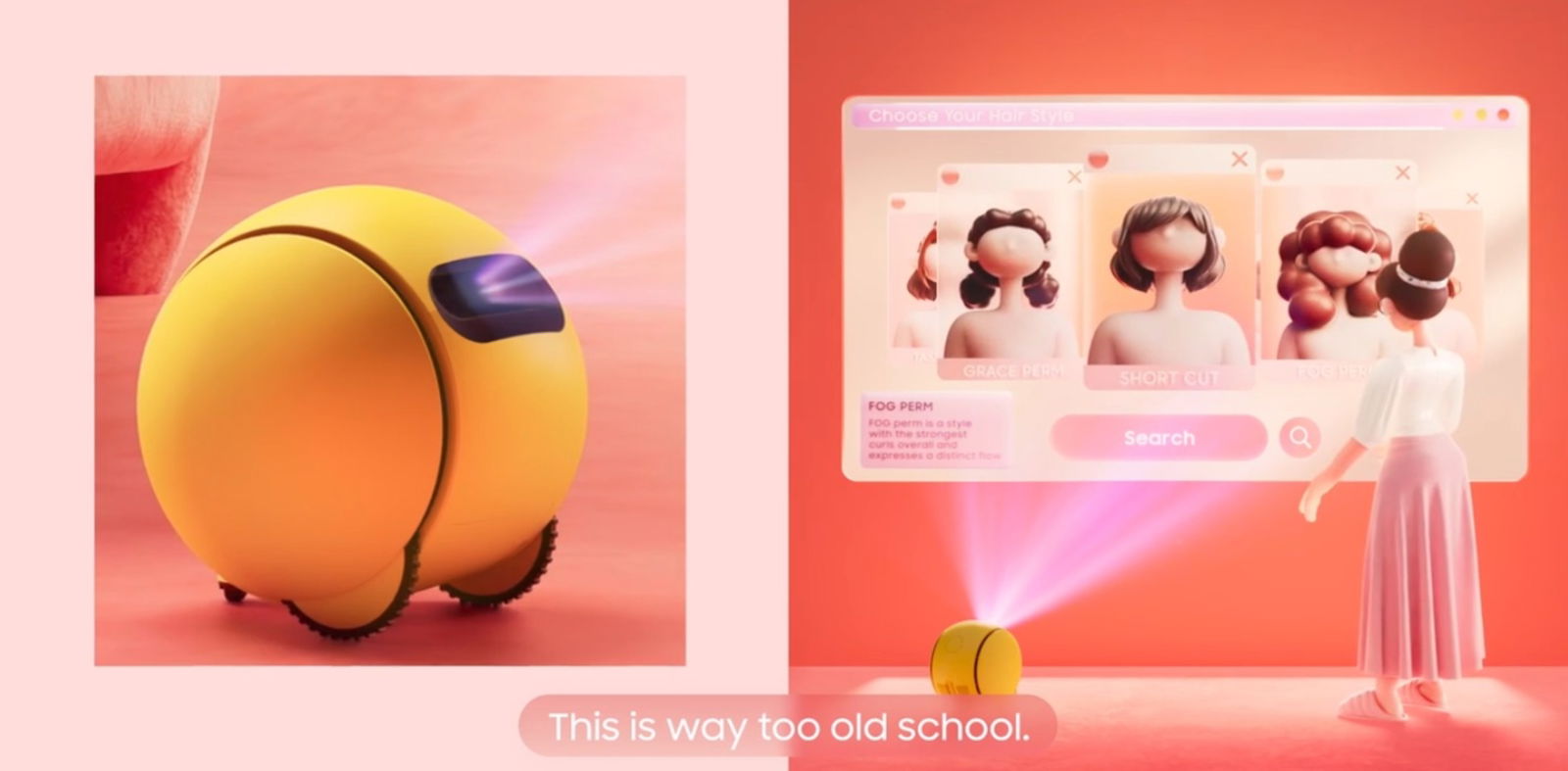 Presentación Ballie