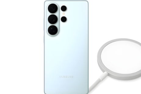 Se filtra el cargador magnético que Samsung lanzará junto a los Galaxy S26