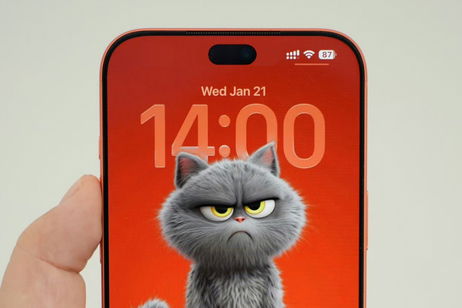 Se filtra el tamaño exacto que tendrá la Dynamic Island de los iPhone 18 Pro: será bastante más pequeña