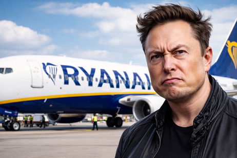 Así ha sido la última "batalla" de Elon Musk contra Ryanair en X Así ha sido la última "batalla" de Elon Musk contra Ryanair en X