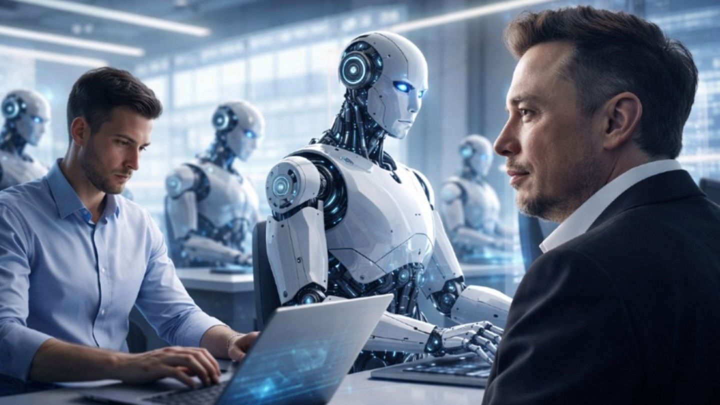 Elon Musk y la IA