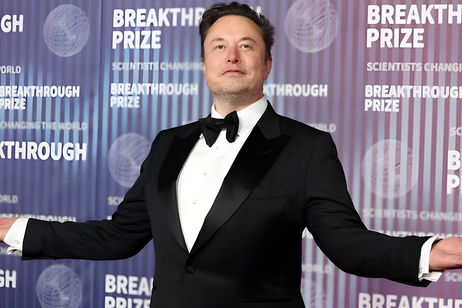 Ahorrar dinero no servirá para nada según la teoría de Elon Musk Ahorrar dinero no servirá para nada según la teoría de Elon Musk