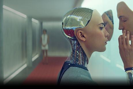 Es una de las películas más terroríficas sobre la IA y puedes verla en streaming