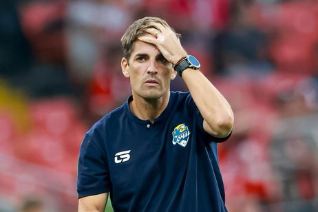 Usar ChatGPT para simplificar tu trabajo puede hacer que te despidan: le ha pasado al entrenador de fútbol español Robert Moreno