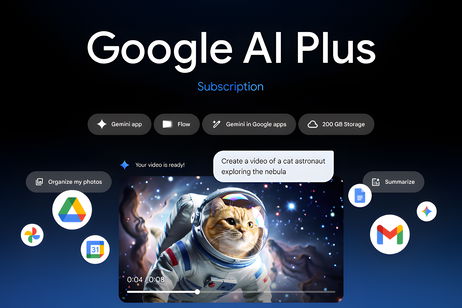 Google lanza el plan “AI Plus”, una suscripción más barata a Gemini con muchas ventajas