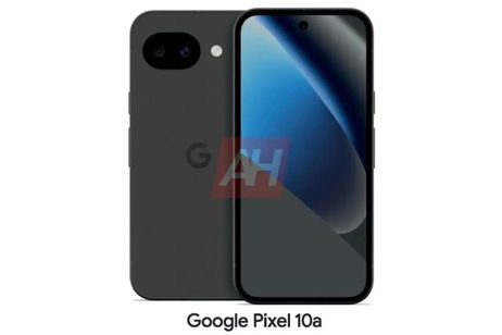 El Google Pixel 10a se filtra al completo y se lanzará en primavera como el primer iPhone de 2026 El Google Pixel 10a se filtra al completo y se lanzará en primavera como el primer iPhone de 2026