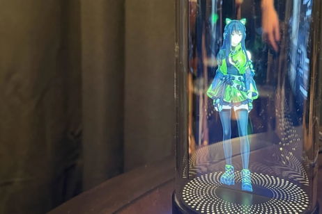 Project AVA: así es el asistente de IA holográfico que ha presentado Razer