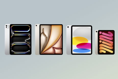 Todos los modelos de iPad que aterrizarán en el mercado en 2026