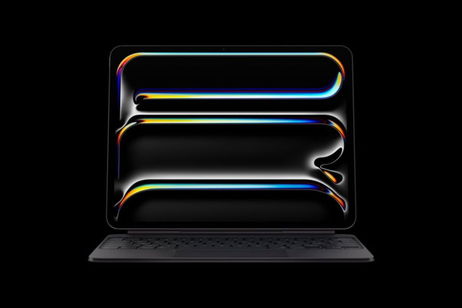 Este iPad Pro de oferta lo tiene todo: OLED, chip M4, 8300 mAh, Face ID y 100 euros de rebaja Este iPad Pro de oferta lo tiene todo: OLED, chip M4, 8300 mAh, Face ID y 100 euros de rebaja