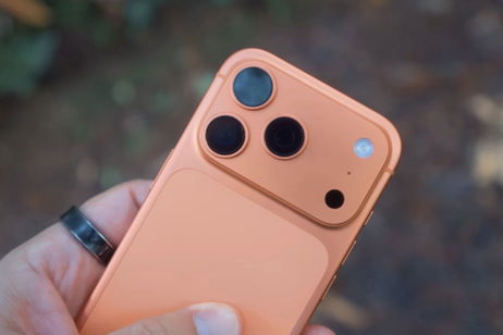 El iPhone 17 Pro se derrumba temporalmente en Amazon: chip A19 Pro, color naranja y cuatro cámaras excepcionales El iPhone 17 Pro se derrumba temporalmente en Amazon: chip A19 Pro, color naranja y cuatro cámaras excepcionales