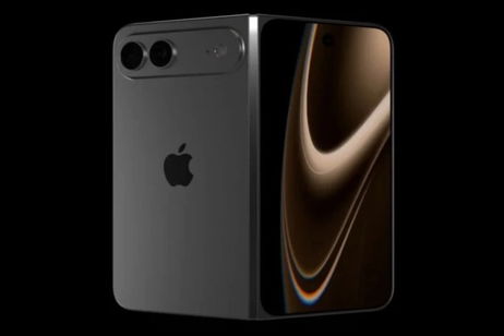 El diseño tan extraño del iPhone plegable inspirará a otros fabricantes: Samsung y HUAWEI trabajan en opciones similares