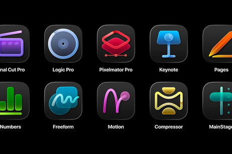 Apple Creator Studio ya disponible: la nueva suscripción creativa de Apple quiere dar mucha guerra Apple Creator Studio ya disponible: la nueva suscripción creativa de Apple quiere dar mucha guerra