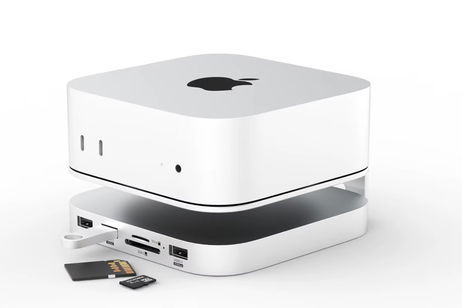 A mitad de precio: un mini Hub USB-C de elegante diseño para Mac mini está de oferta A mitad de precio: un mini Hub USB-C de elegante diseño para Mac mini está de oferta