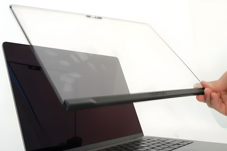 Este nuevo accesorio promete hacer táctil cualquier MacBook