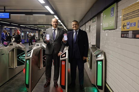 Ya puedes llevar el abono transporte de Madrid en el móvil gracias a esta app oficial
