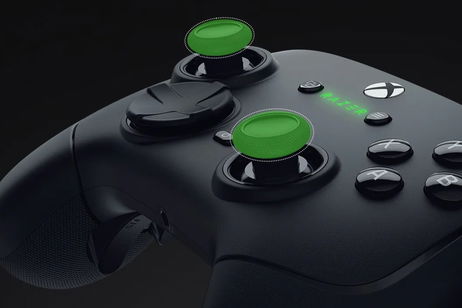 El pack ideal para gamers: un mando Razer Wolverine V3 Pro para Xbox y unos cascos de gama alta El pack ideal para gamers: un mando Razer Wolverine V3 Pro para Xbox y unos cascos de gama alta