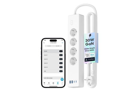 Un enchufe inteligente de oferta para encender cualquier electrodoméstico desde la pantalla de tu móvil Un enchufe inteligente de oferta para encender cualquier electrodoméstico desde la pantalla de tu móvil