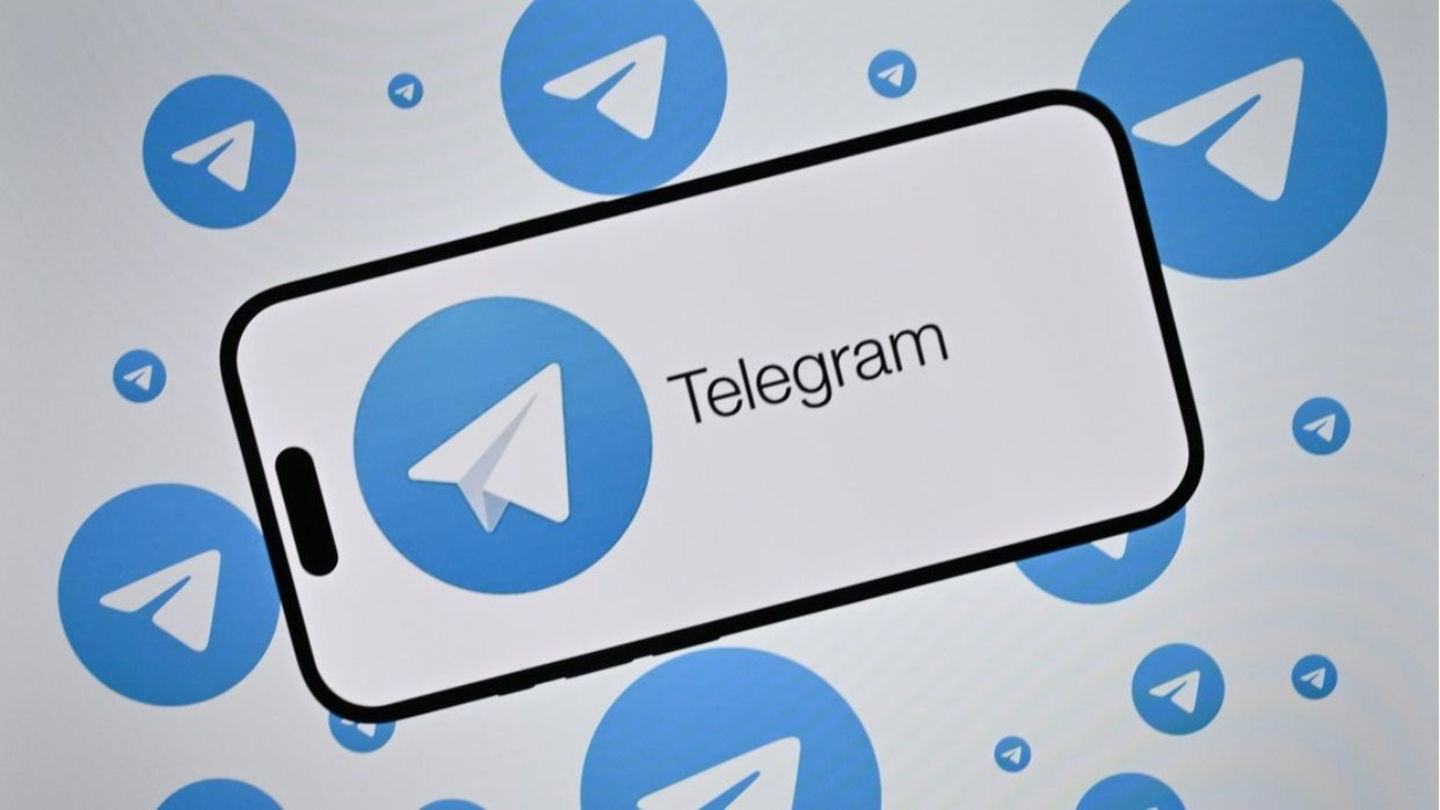 Telegram logo